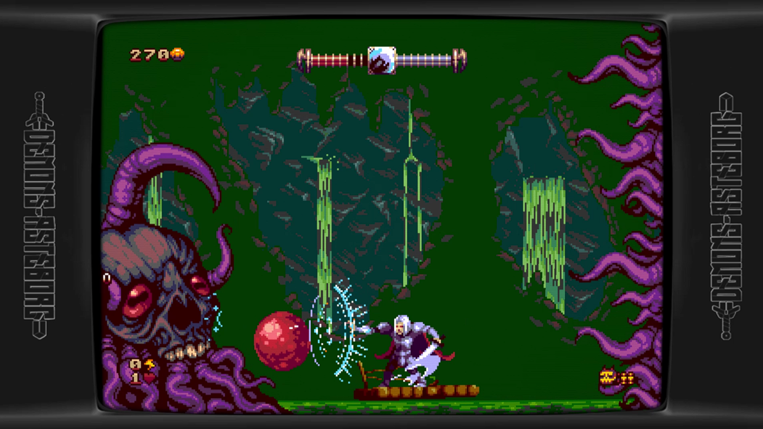 Demons of Asteborg- PlayStation 5