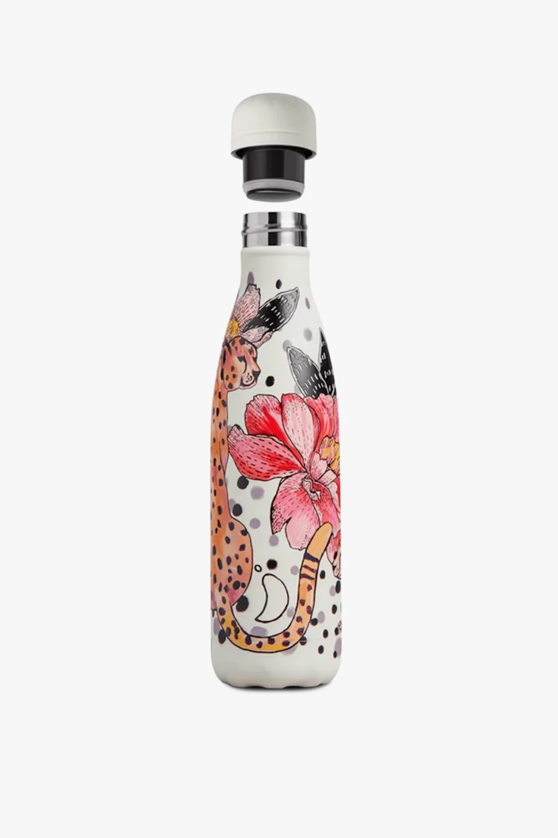 Chilly`s Tropcial 500 ml Trinkflasche