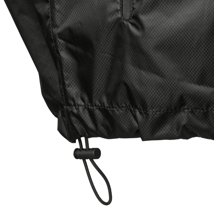 Select Veste de Pluie Monaco v24 - Noir/Blanc