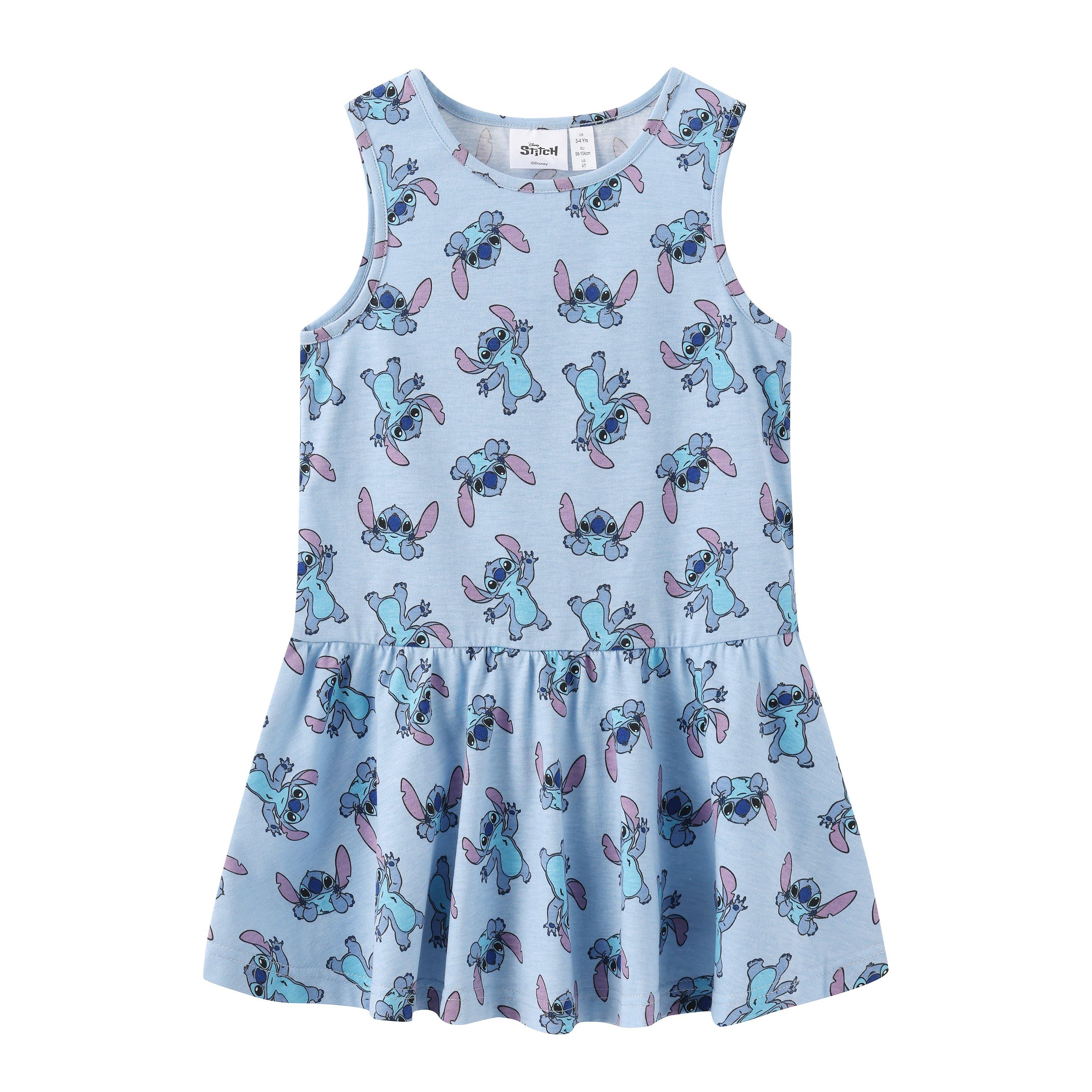Character Jersey Dress