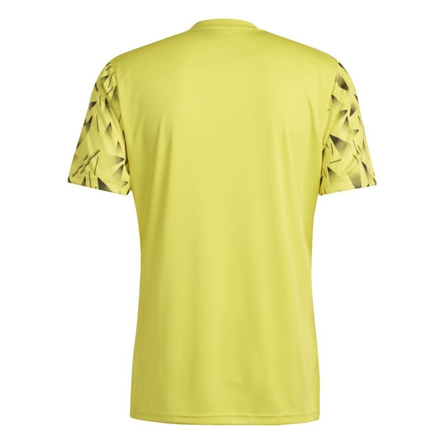 adidas Maillot Team Icon 25 - Jaune/Noir