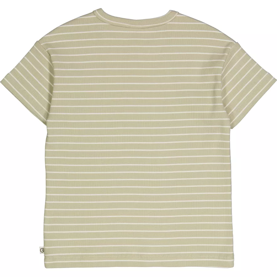 Müsli T-Shirt Desertgreencream