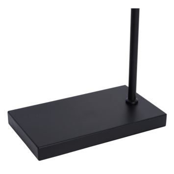 Lucide Vloerlamp Zwart