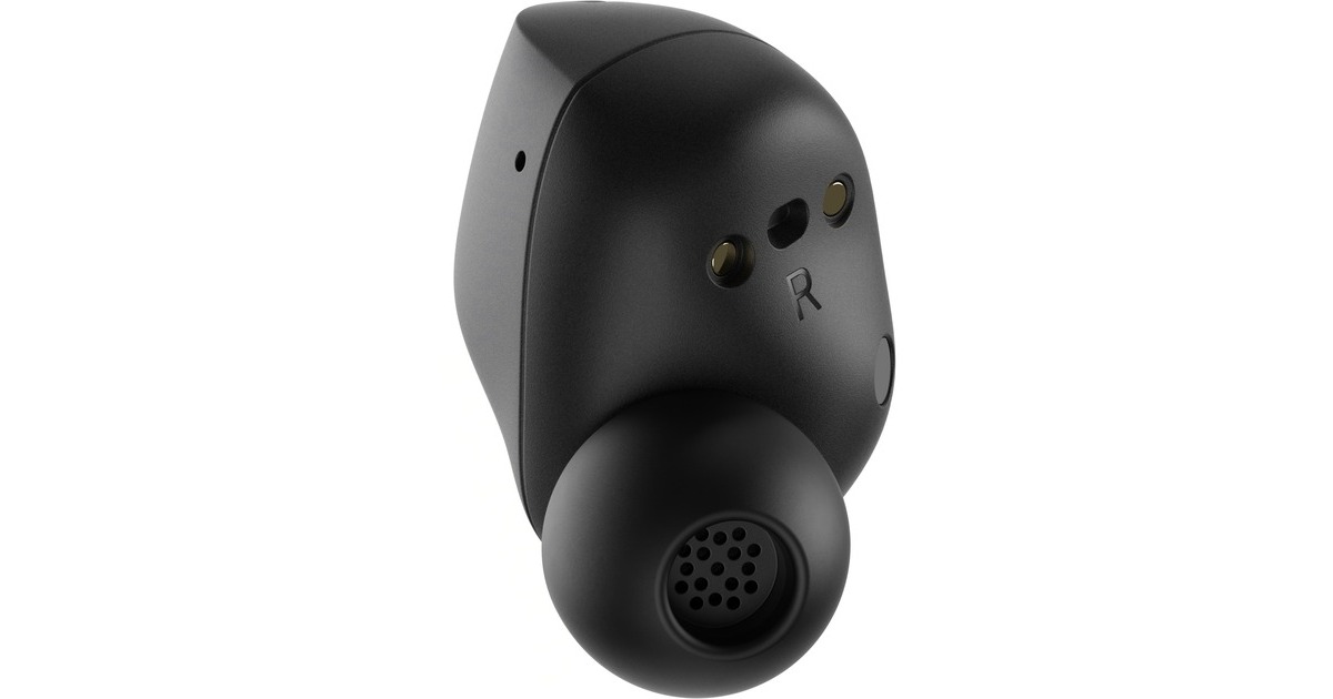 SennheiserACCENTUM True Wireless Black in-ear oortjes  (Zwart, Bluetooth 5.3)