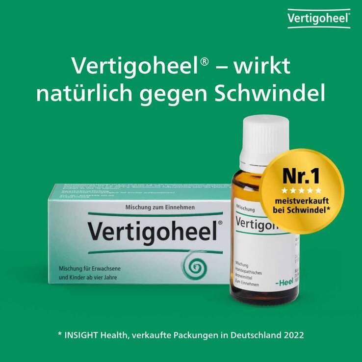 Vertigoheel® Mischung, 30 ml