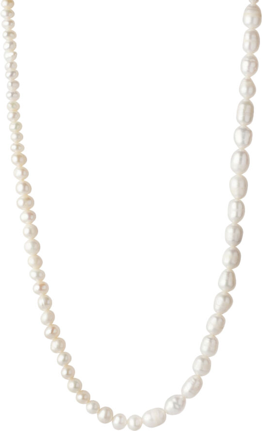 ENAMEL Copenhagen Necklace, Pearlie 925s/gp