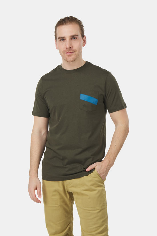 Buitenmens Buitenmens Refibra Pocket T-Shirt