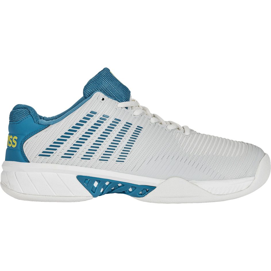 K-Swiss Hypercourt Express 2 Carpet Tennisschuhe Herren brilliant white