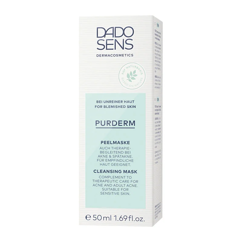 PURDERM, PEELMASKE, 50ml