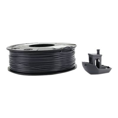 Dagoma Chromatik - filament 3D PLA - gris anthracite - Ø 1,75 mm - 250g