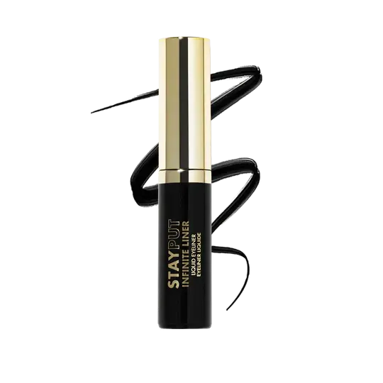 Stay Put Infinite Liner Black