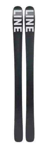 Line Pandora 94 All Mountain Ski - Alpinski | SkatePro