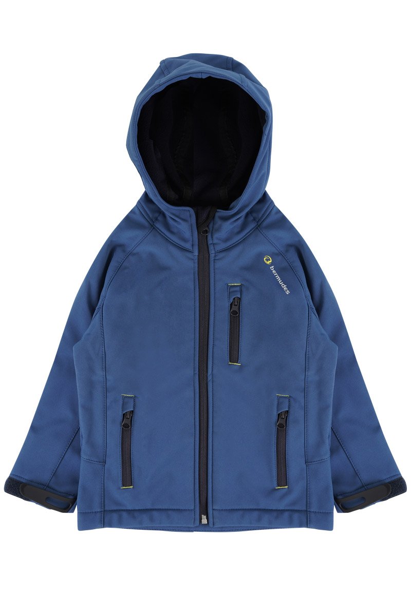 Veste softshell kids SEAHOOD