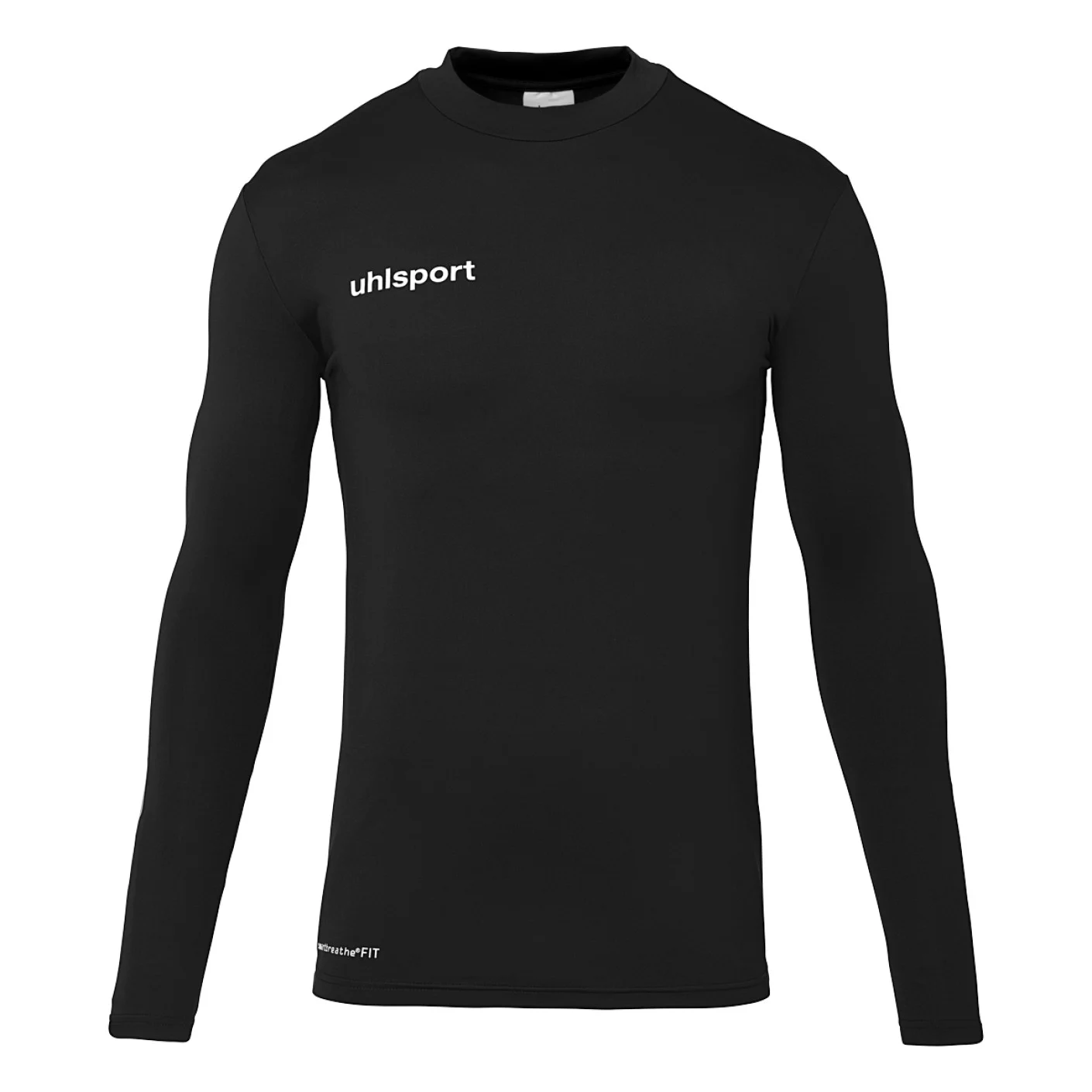 Uhlsport Prediction Keeperstenue Kids Zwart