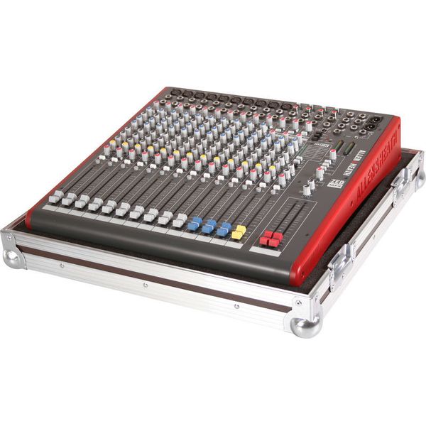 Thon Mixer Case A&H ZED-16FX / 18FX