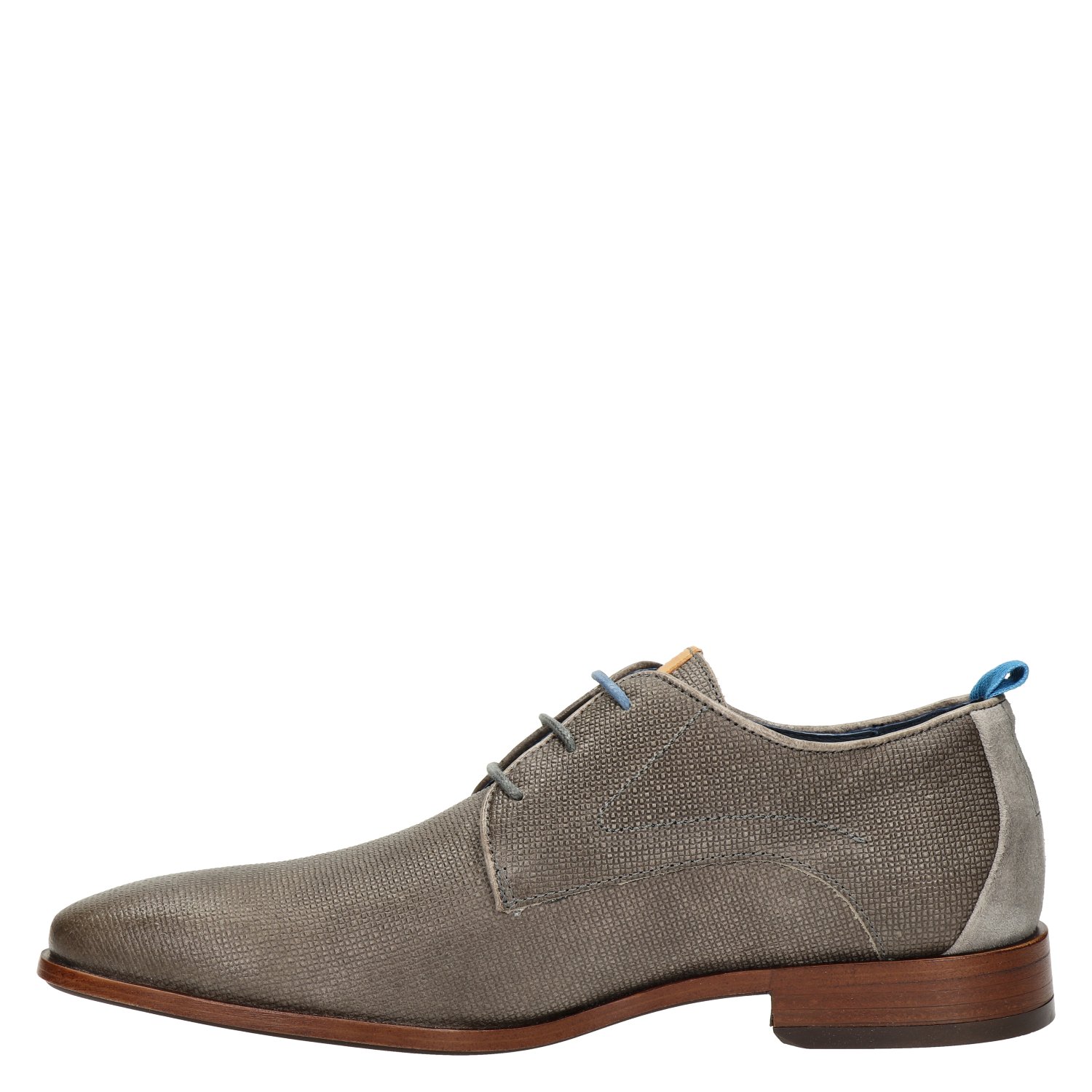 Greg Wall nette heren schoenen Rehab Grijs