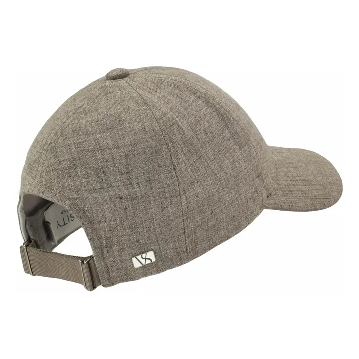 Varsity Headwear Casquette Lin | Taupe