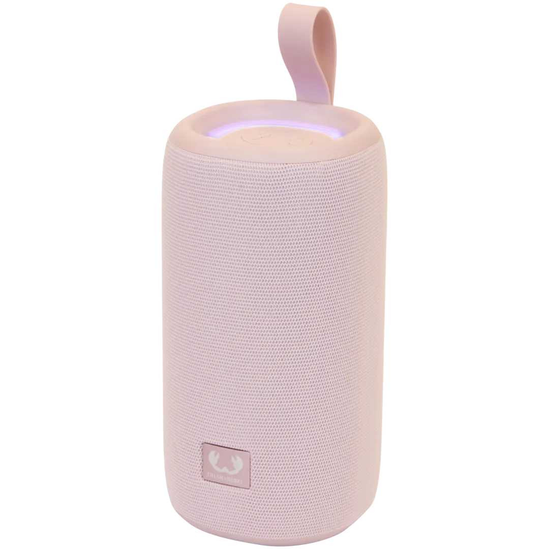 Fresh ’n Rebel draadloze XL speaker 24 watt | Ø 11,5 x 22 cm | diverse kleuren