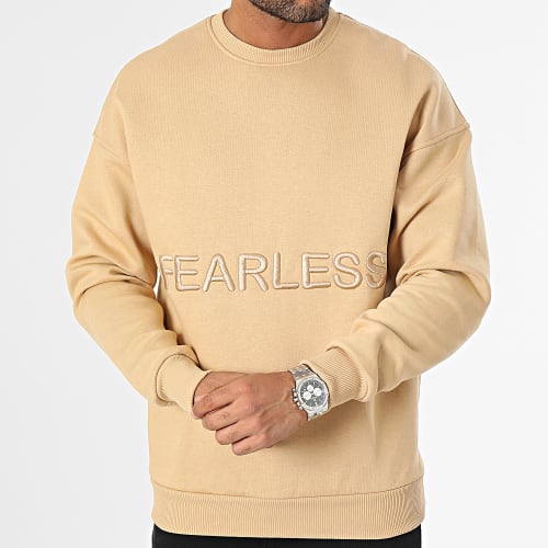 Sweat Crewneck Beige