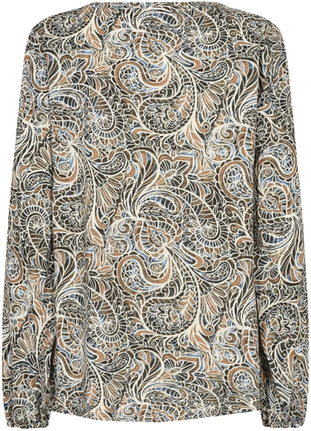 soyaconcept SC-JASMIN 1 7325c moss green combi