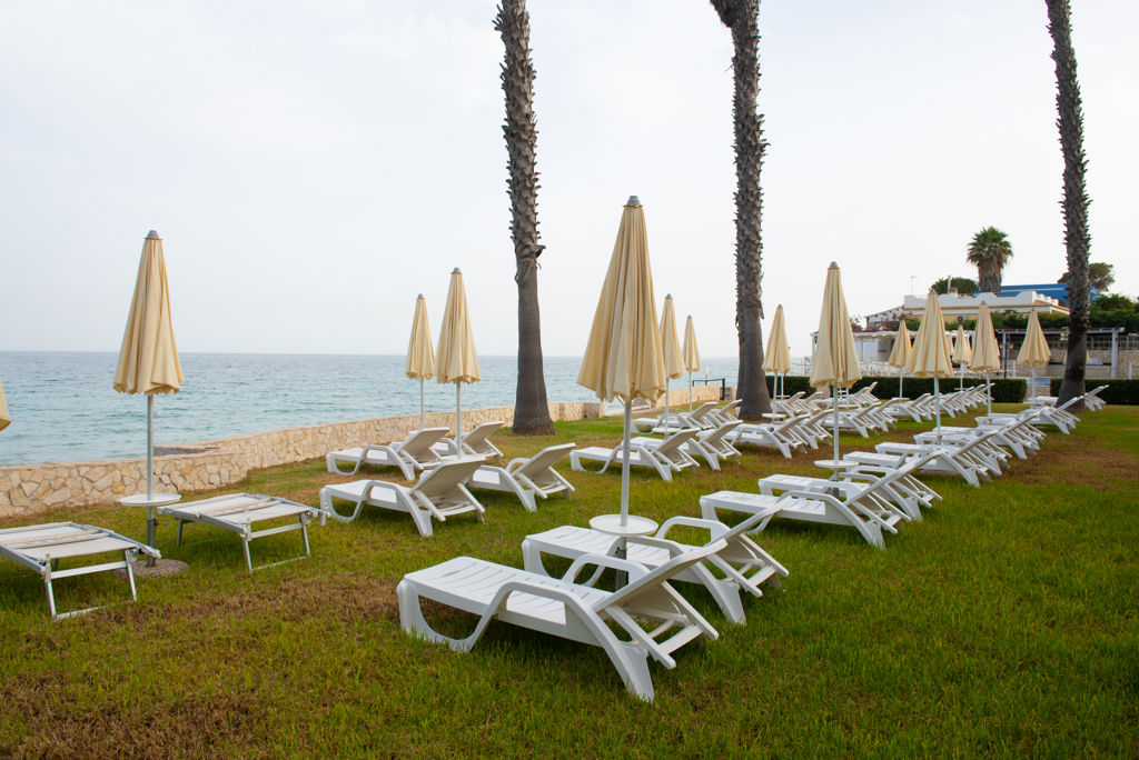 President Sea Palace All Inclusive - Hotel