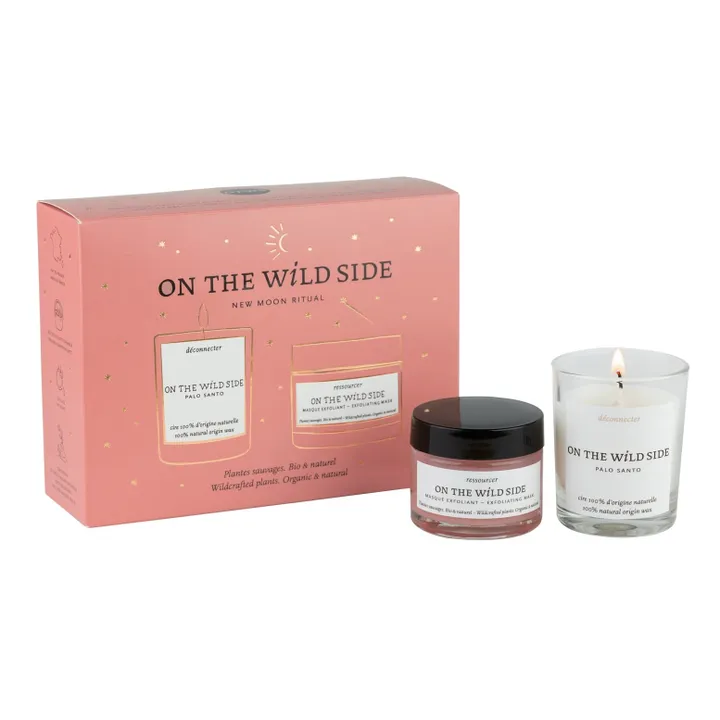 On The Wild Side Coffret Rituel New Moon
