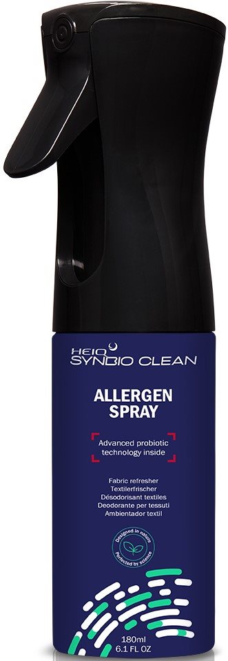 HEIQ Clean Allergen Spray Spray Spr 180 ml