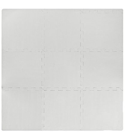 That's Mine Spielmatte - 100x100 cm - Puzzlespiel - Light Grey