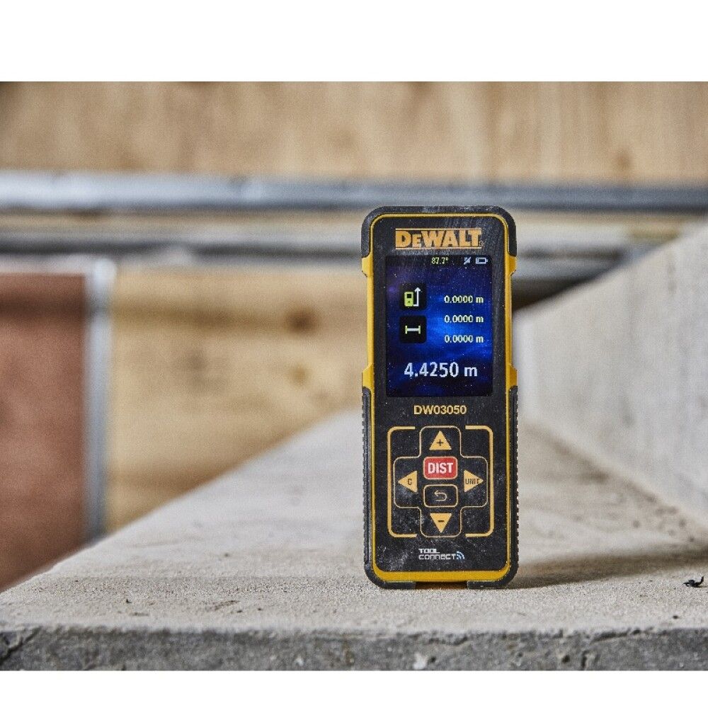 AVSTANDSMÅLER DEWALT DW3050-XJ 50M