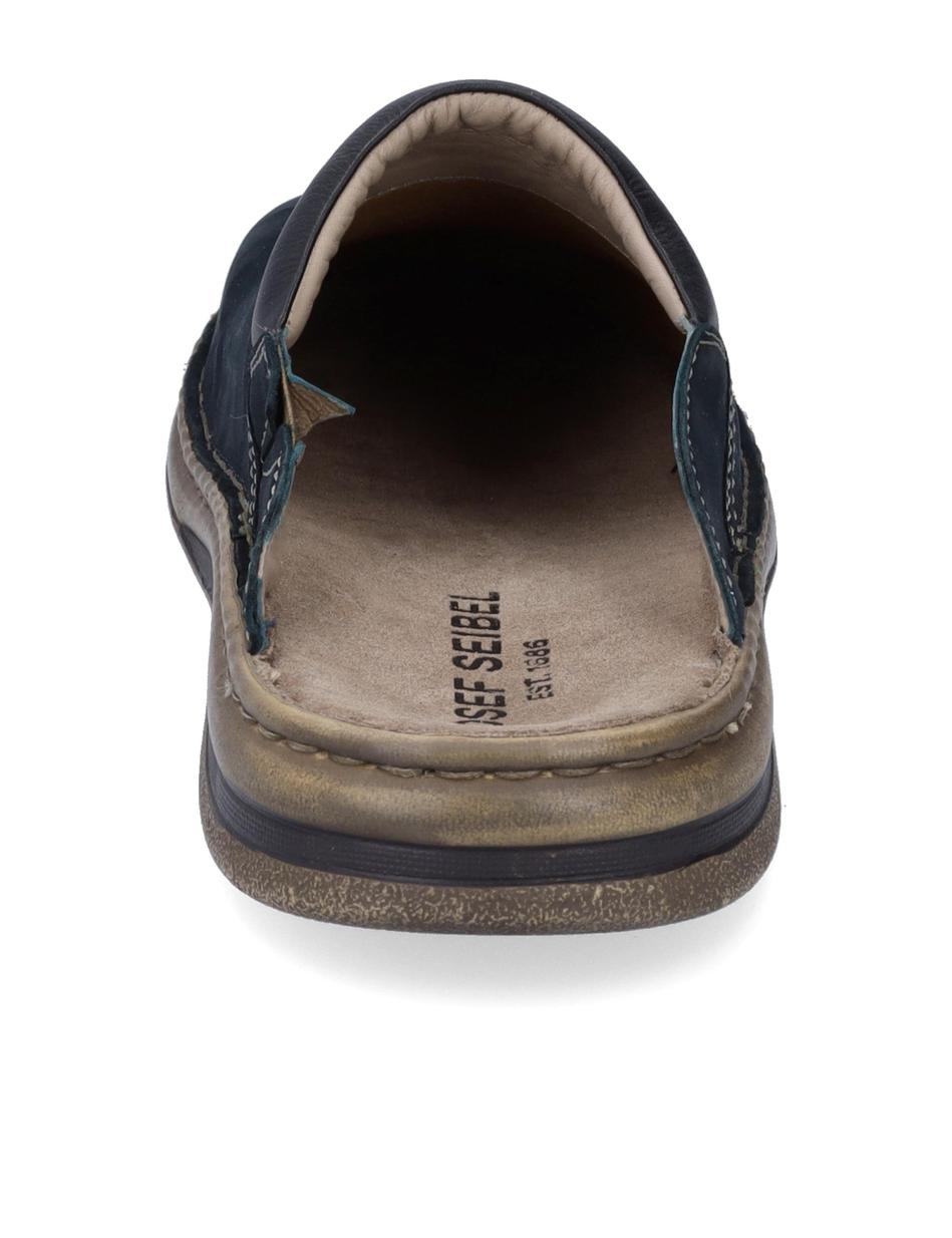 Clog Max, jeans-kombi