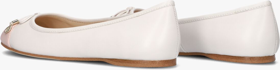 TWINSET MILANO beige twinset milano ballerina's 241tcp110
