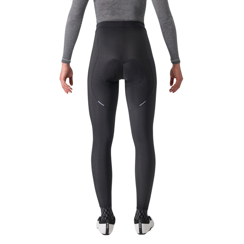 Castelli Damen Espresso Radhose lang