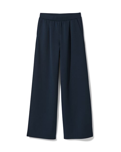 pantalon femme Elly bleu foncé
