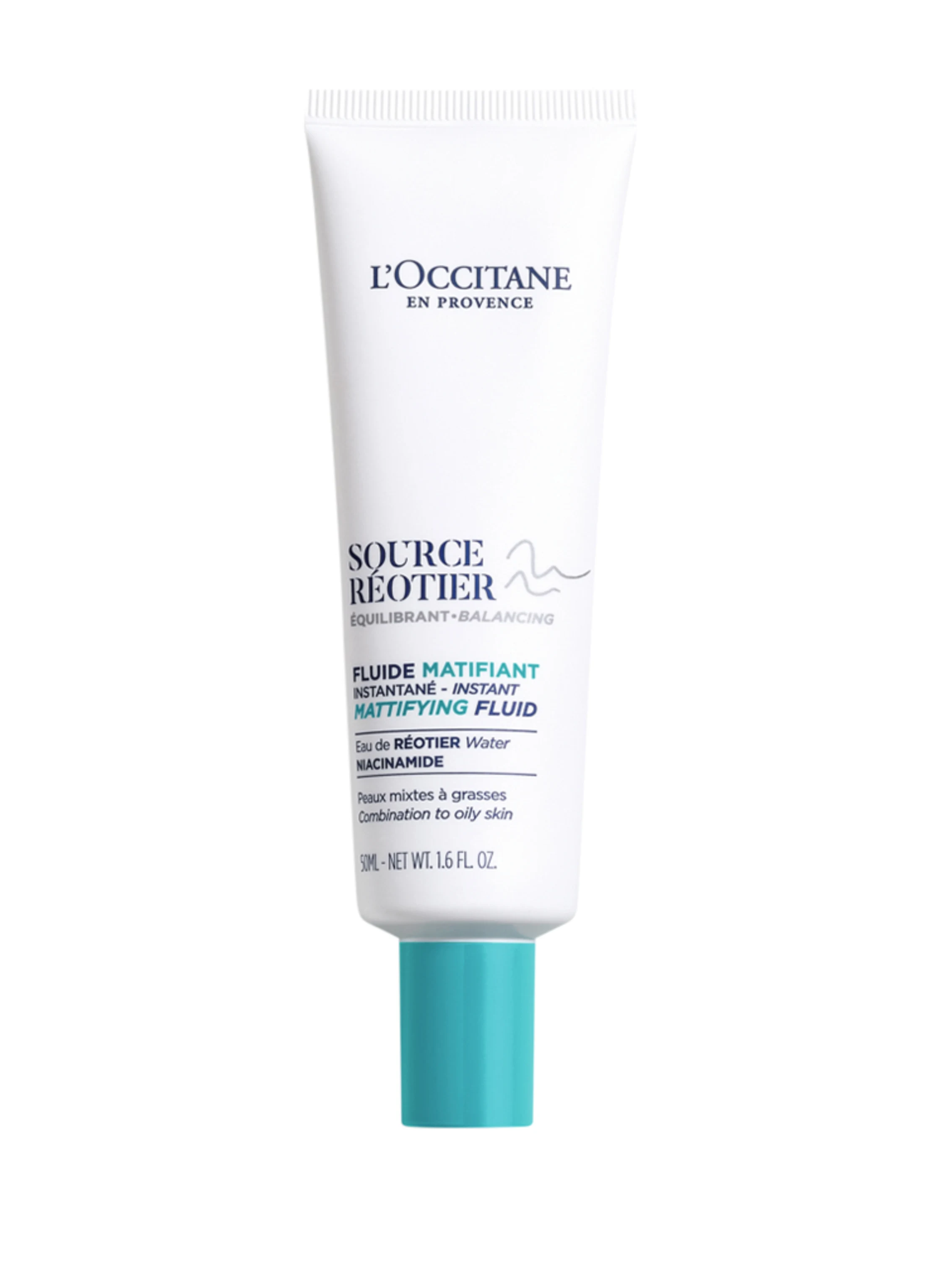 L'OCCITANE SOURCE REOTIER
