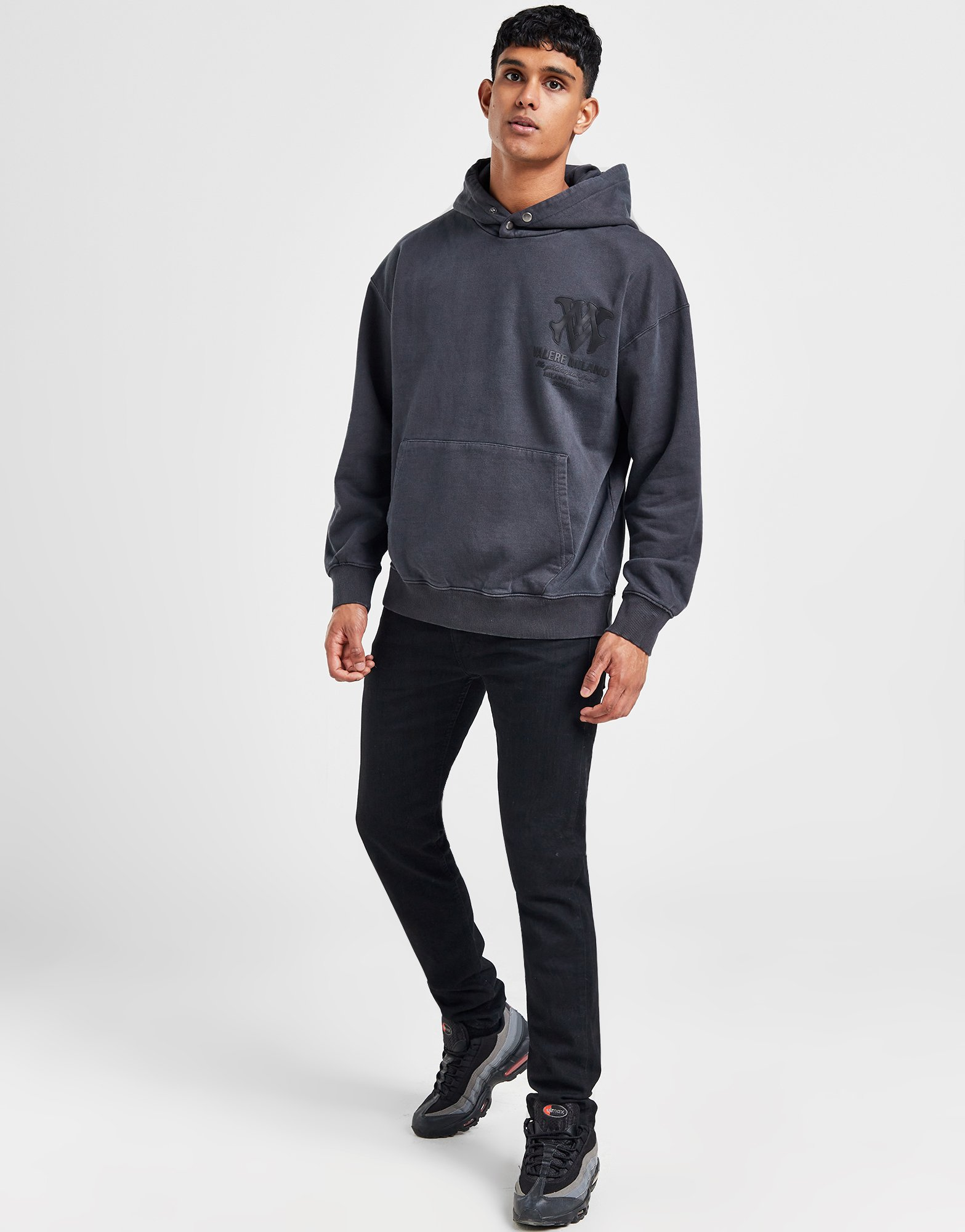 VALERE Sweat à Capuche Livello Homme