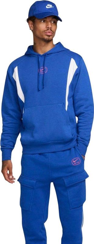 Fleece hoodie Nike Air Flc Bb