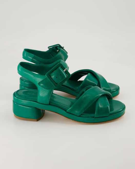 Konstantin Starke S227 Sandalen in Grün
