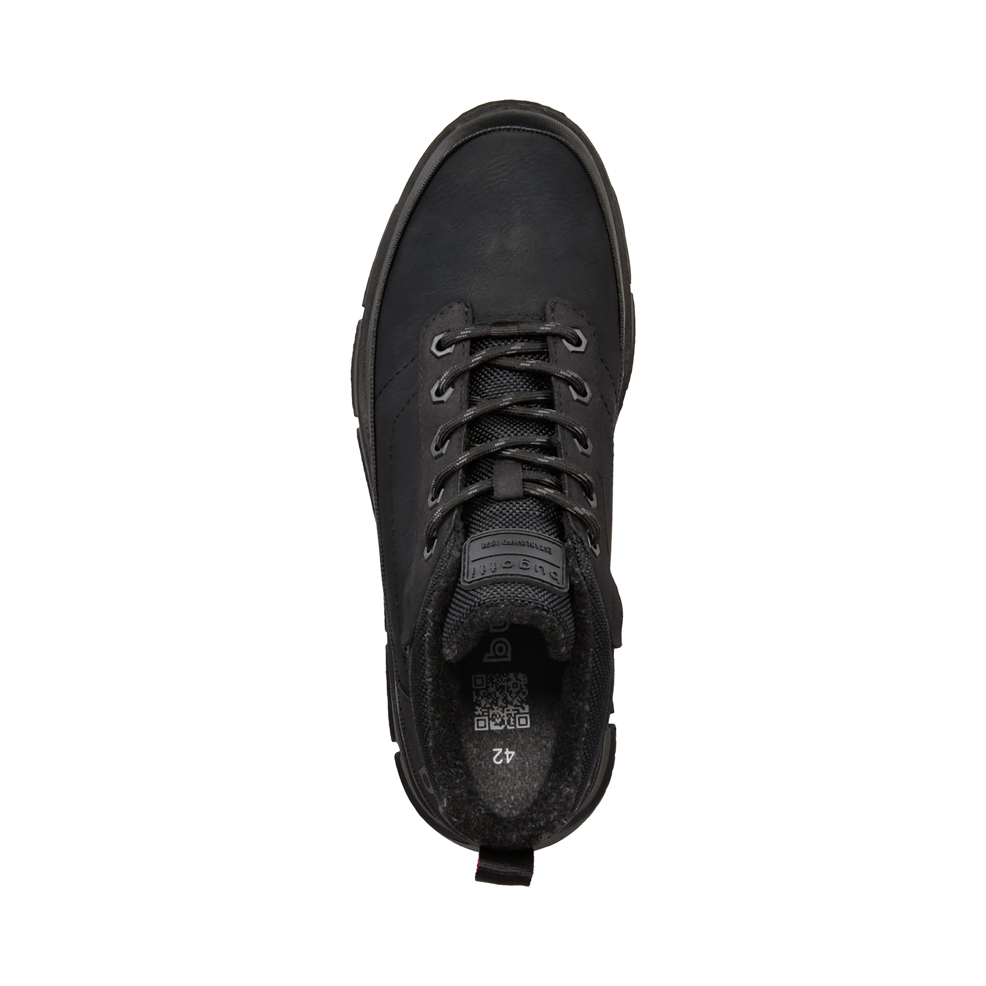 Sneaker schwarz