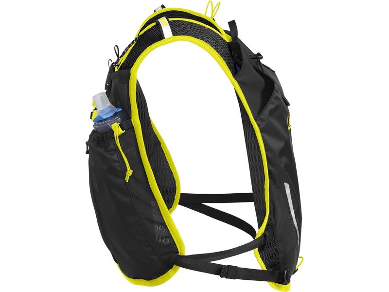 CamelBak Trail Run Vest Schwarz Leichte Gewichtsweste für Abenteuerläufer