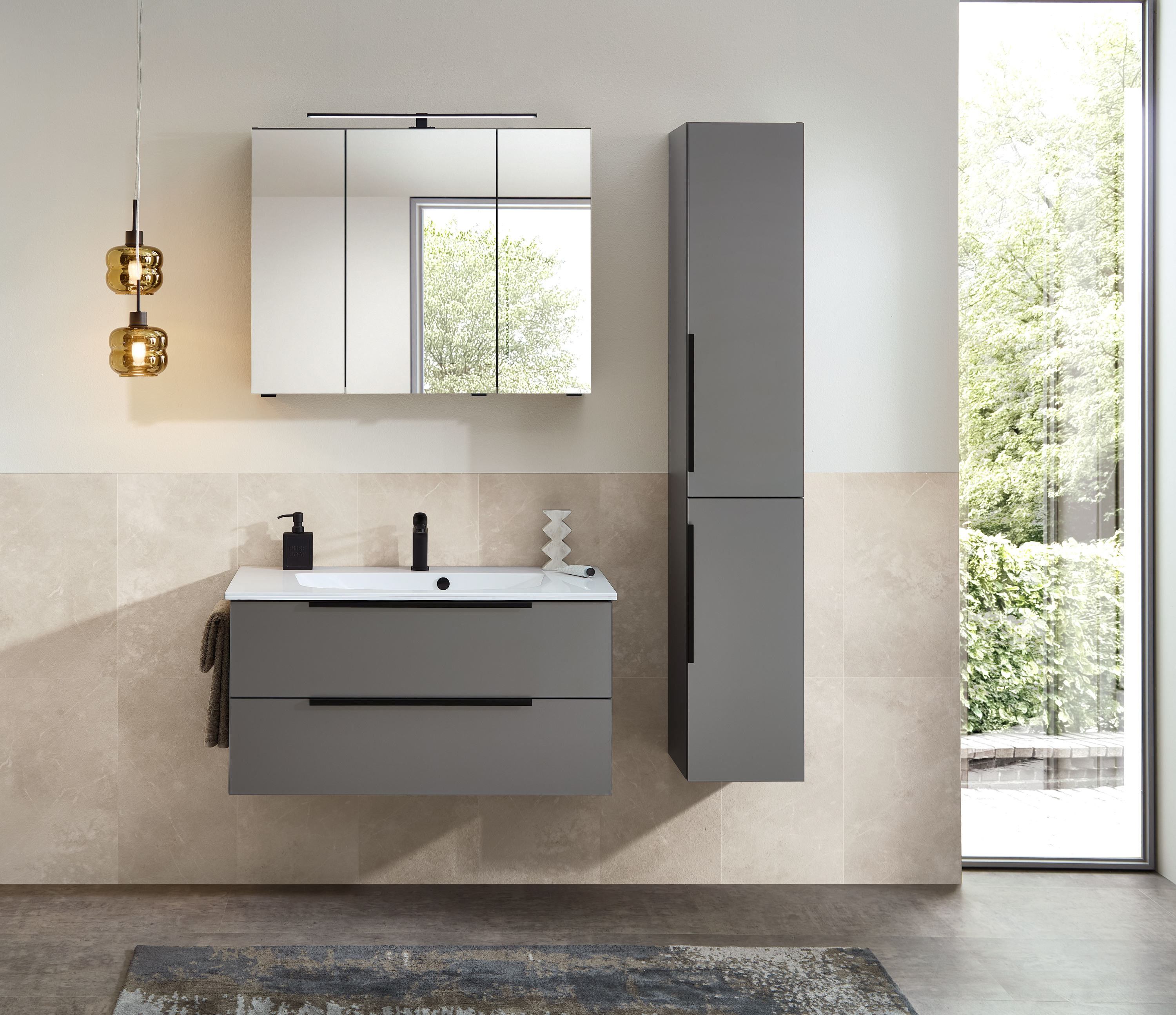 Spiegelschrank MONDO ARTA