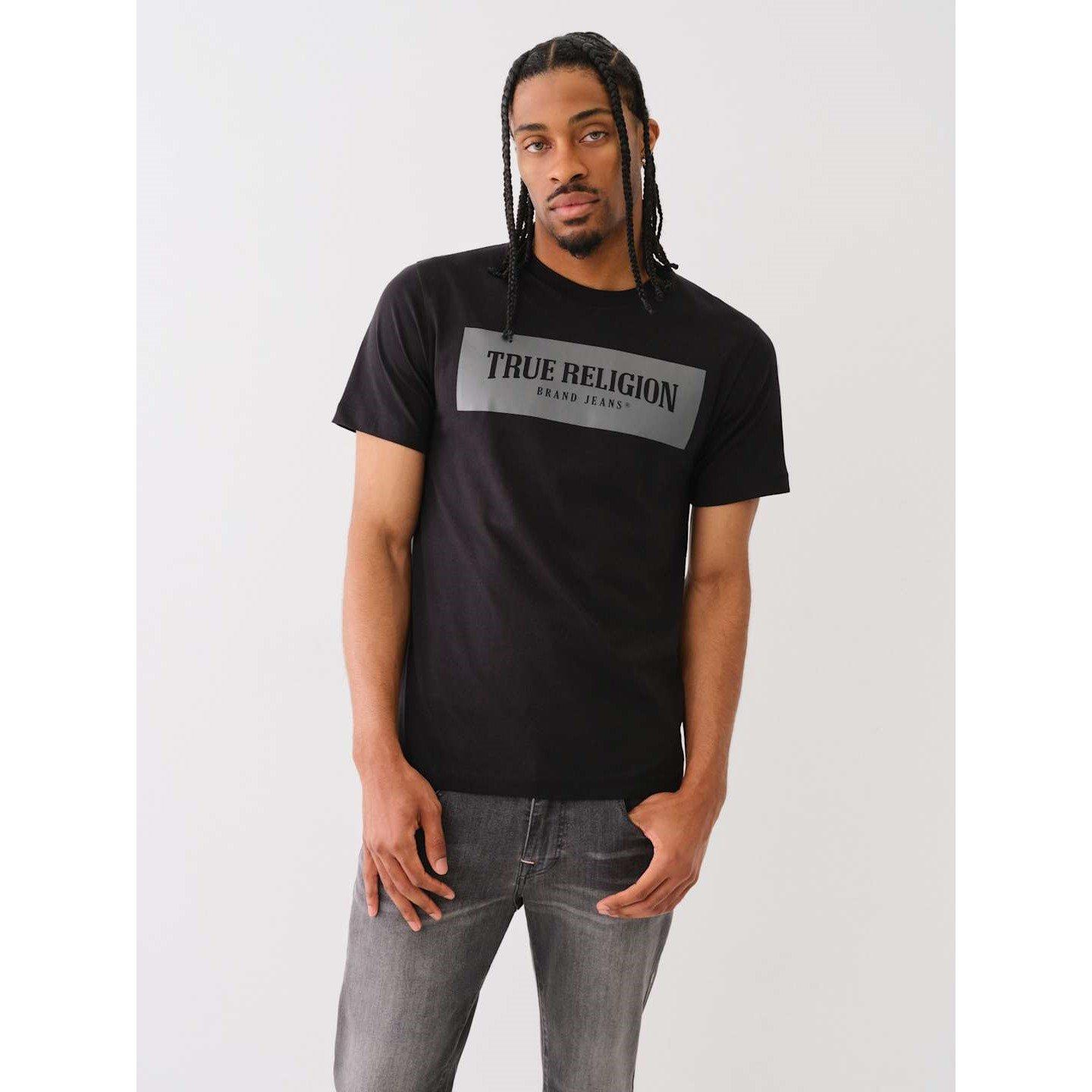 True Religion True Logo Tee Sn99