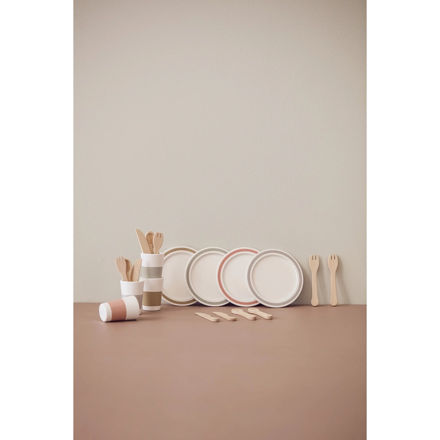 Kids Concept® Serviceset Bistro