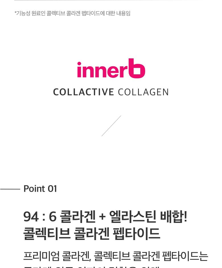 CJwellcare - innerb Collactive Collagen