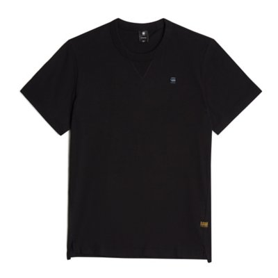 Tee-shirt à manches courtes homme Nifous NOIR G-STAR