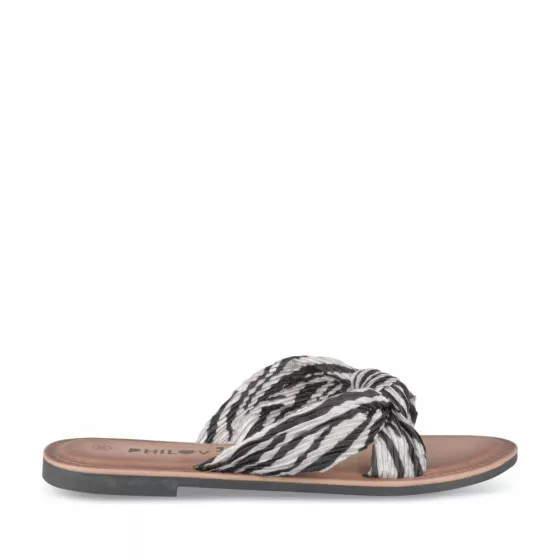Mules NOIR PHILOV
