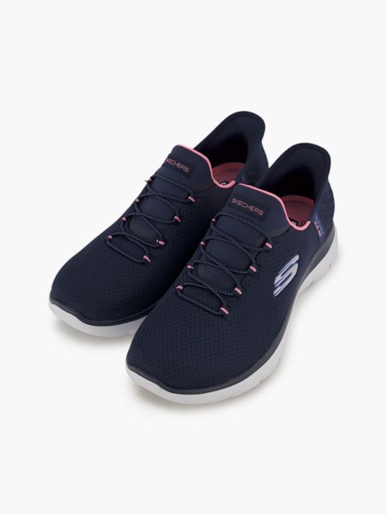 Skechers Halbschuh Dunkelblau