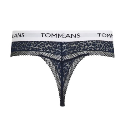 Culotte femme W051590 TOMMY HILFIGER