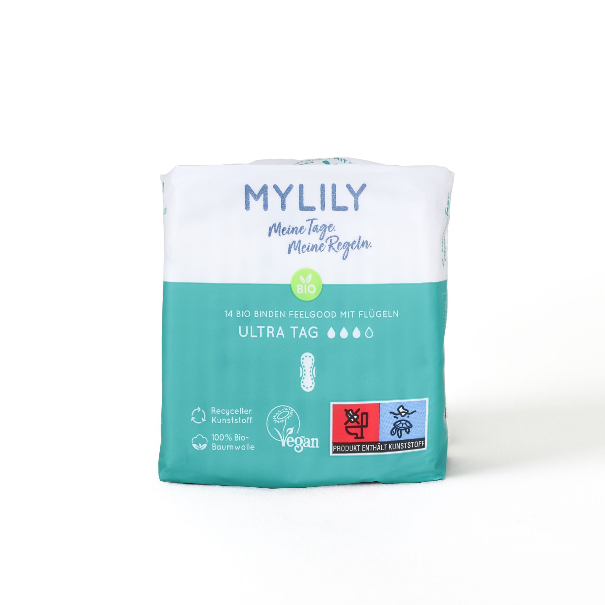 MYLILY Bio-Binden Tag