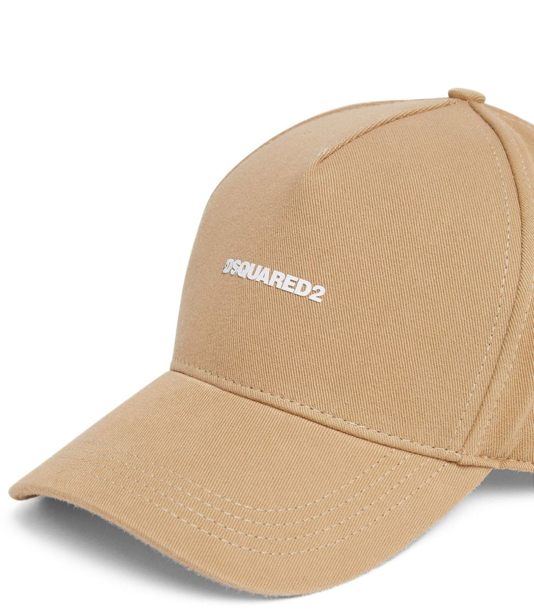 Dsquared2 Mini Logo Baseball Cap