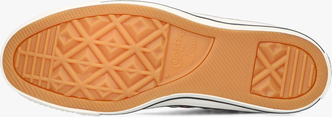 CONVERSE zwarte converse lage sneakers chuck taylor all star leo
